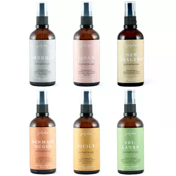 Smorodina Natural Aromatic Body Oil