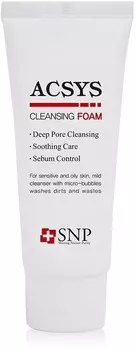 SNP Acsys Cleansing Foam