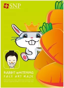 SNP Face Art Mask