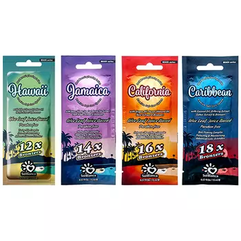 SolBianca Beach Line Cream