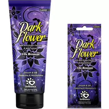SolBianca Dark Flower Cream