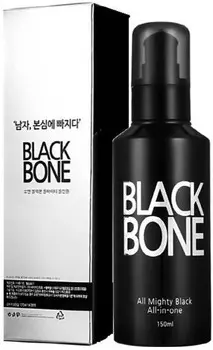 SoMen Black Bone All Mighty Black AllInOne