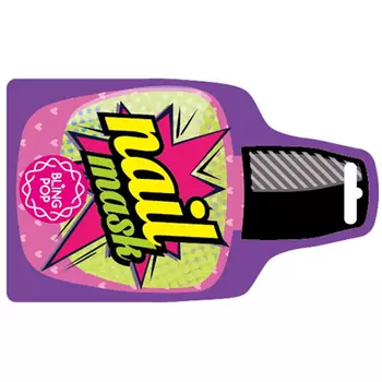 SPA Bling Pop Nail Mask