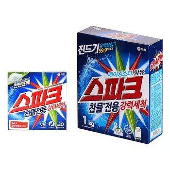 Порошок Spark