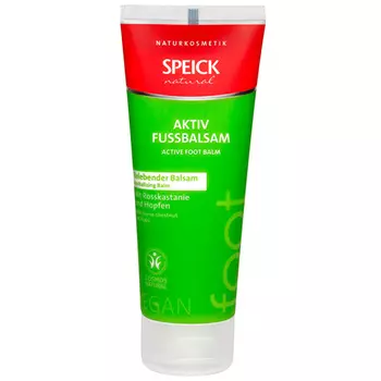 Speick Active Foot Balm