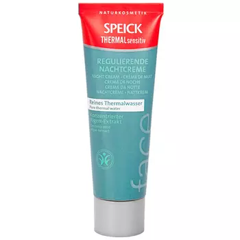 Speick Face Night Cream