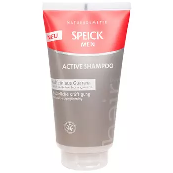 Speick Men Active Shampoo