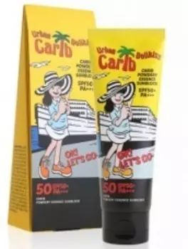 SPF Baviphat Urban Dollkiss Carib Powdery Essence Sunblock SPF PA