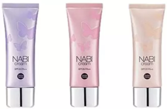 SPF Holika Holika Nabi Cream SPF