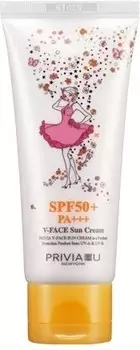SPF RA Privia V Face Sun Cream