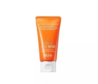 SPF Skin Homme Active Sun Cream SPF PA