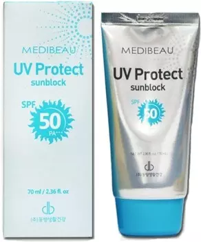 SPF VOV Medibeau UV Protect Sun Block Cream SPF