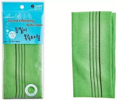 Sungbo Cleamy Viscose Back Bath Towel