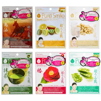 SunSmile Essence Mask