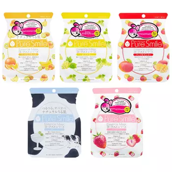 SunSmile Yougurt Mask