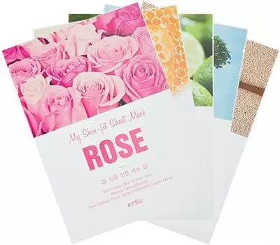 T Apieu My SkinFit Sheet Mask