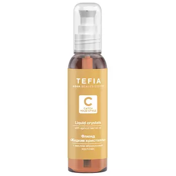 Tefia Liquid Crystals