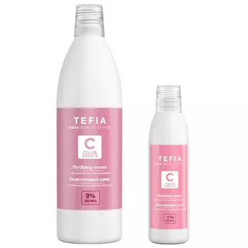 Tefia Oxidizing Cream vol