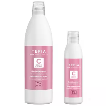 Tefia Oxidizing Cream vol