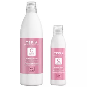 Tefia Oxidizing Cream vol