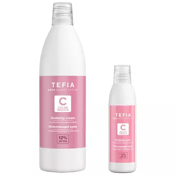 Tefia Oxidizing Cream vol