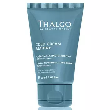 Thalgo Deeply Nourishing Hand Cream