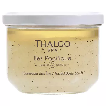Thalgo Island Body Scrub