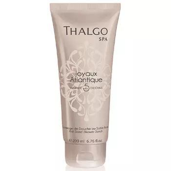 Thalgo Pink Sand Shower Scrub