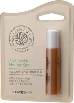 The Face Shop Clean Face Anti Trouble Spot