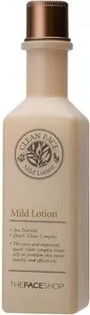 The Face Shop Clean Face Mild Lotion