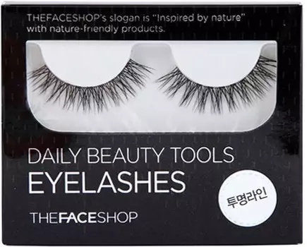 The Face Shop Daily Beauty Tools Pro Eyelash