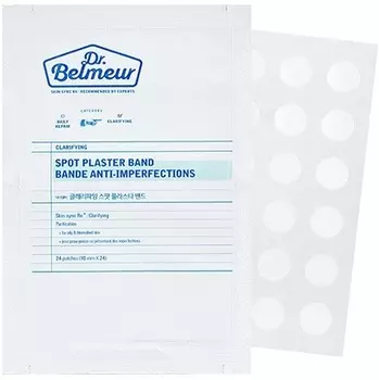 The Face Shop DrBelmeur Spot Plaster Band