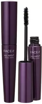 The Face Shop Face It All About Mascara