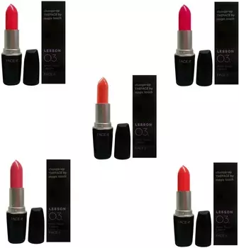 The Face Shop Face It Artist Touch Lipstick Glossy