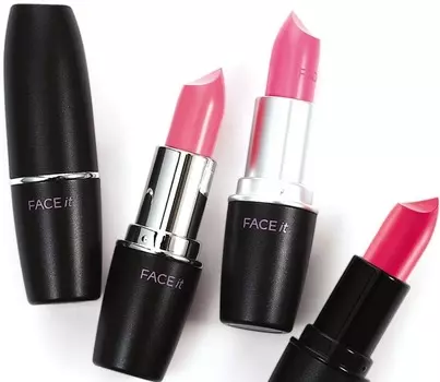 The Face Shop Face It Artist Touch Lipstick Moisture