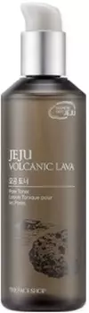 The Face Shop Jeju Volcanic Lava Pore Toner