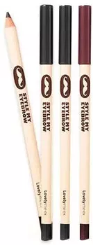 The Face Shop Lovely Me Style My Eyebrow