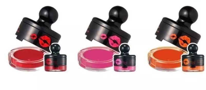 The Face Shop Lovely Meex Love Mark Tint