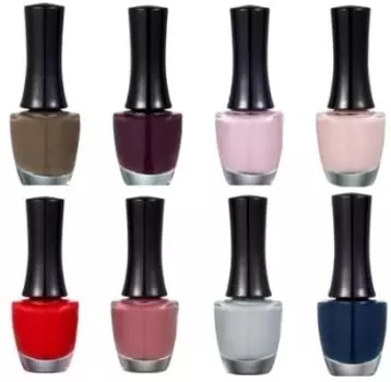 The Face Shop Lovely Meex Paint Nails