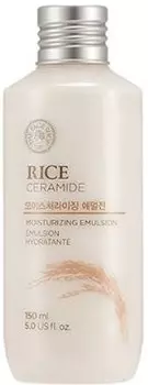The Face Shop Moisture Rice Emulsion