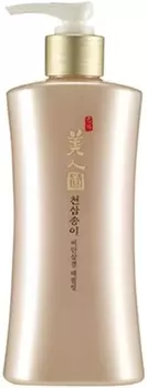 The Face Shop Myeonghan Miindo Heaven Grade Ginseng Body Scrub