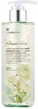 The Face Shop Perfume Seed White Peony Body Wash