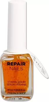 The Face Shop Repair Nails Vitamin Nail Serum
