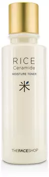 The Face Shop Rice amp Ceramide Moisturizing Toner