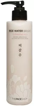 The Face Shop Rice Cleansing Milk