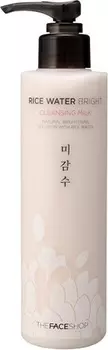The Face Shop Rice Water Bright Cleansing Milk