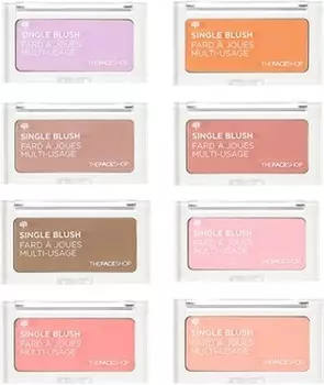 The Face Shop Single Blush