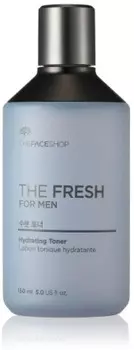 The Face Shop The Fresh For Men Hydrating Toner