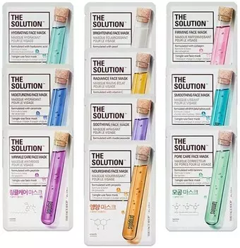 The Face Shop The Solution Face Mask