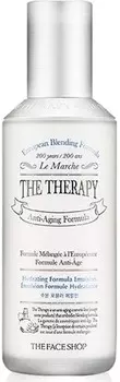 The Face Shop The Therapy Hydrating Formula Emulsion